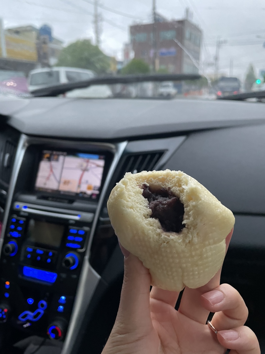 부포옥수수찐빵 이미지