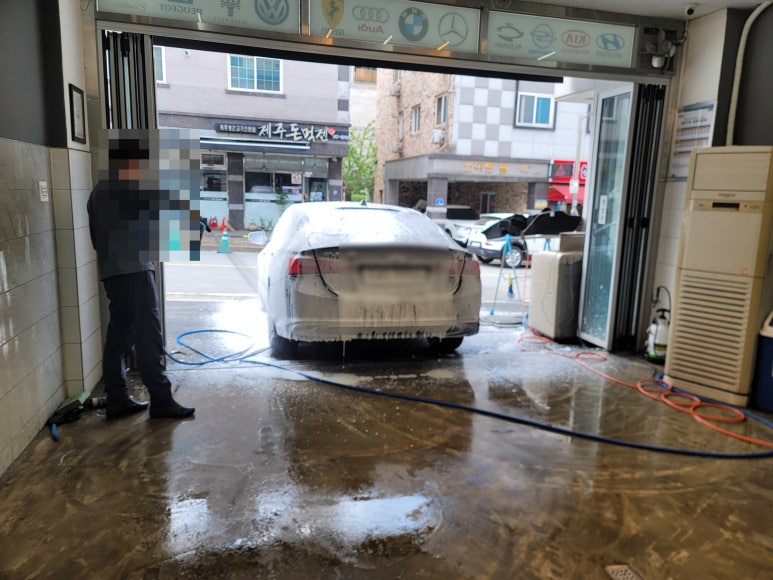 성광Detailing손세차 이미지