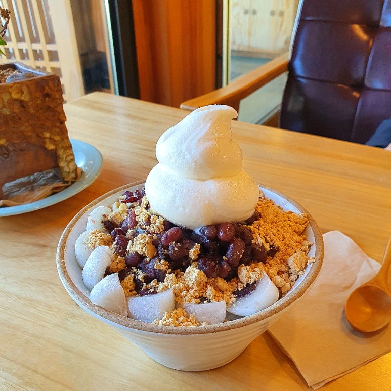 카페괘릉 이미지
