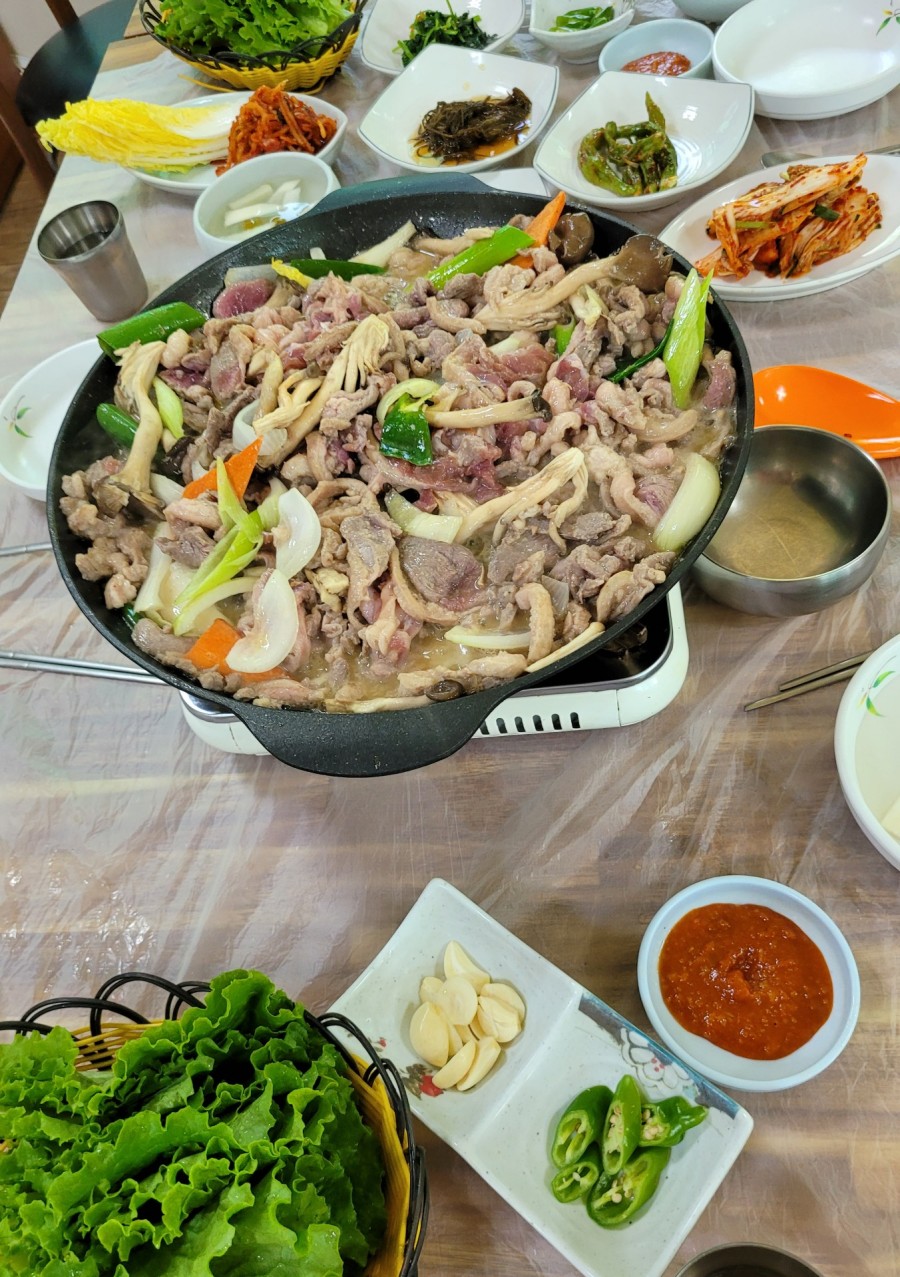 빛고을한방오리 이미지