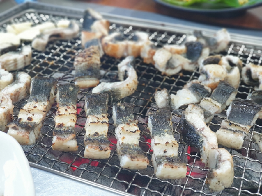 힘센장어오리 이미지