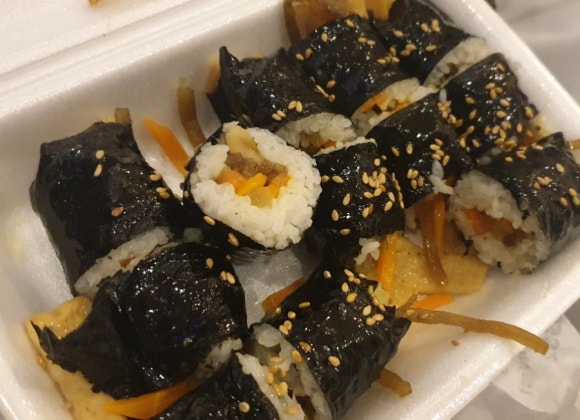 조선충무김밥 이미지