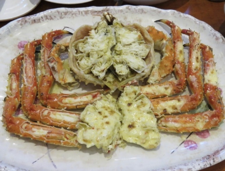 앞산울진대게 이미지