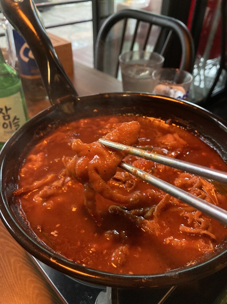 옛날포장마차 이미지