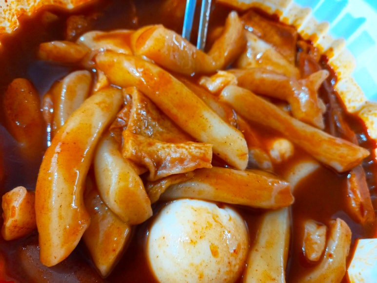 마피아떡볶이 이미지
