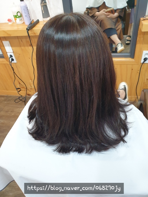 윤지영헤어 이미지