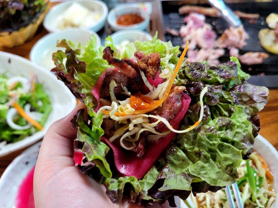 청와오리 이미지