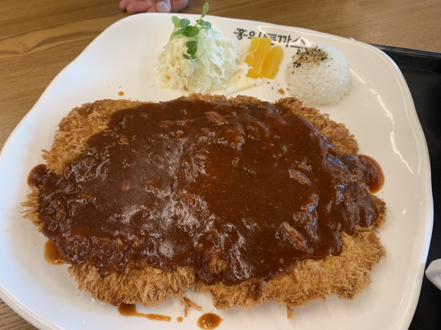 홍익돈까스 서산점 이미지