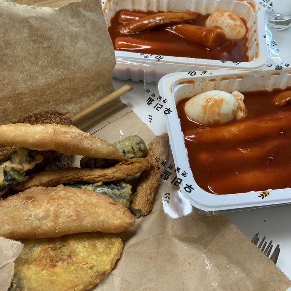 우리할매떡볶이목포 이미지