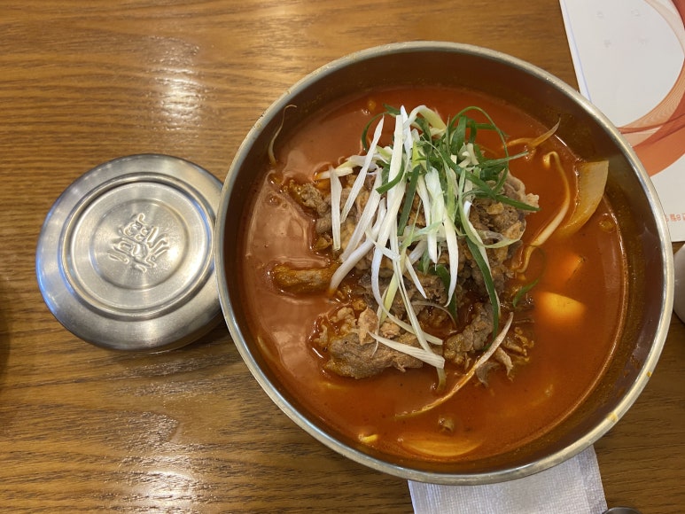 고구려짬뽕파주운정 이미지