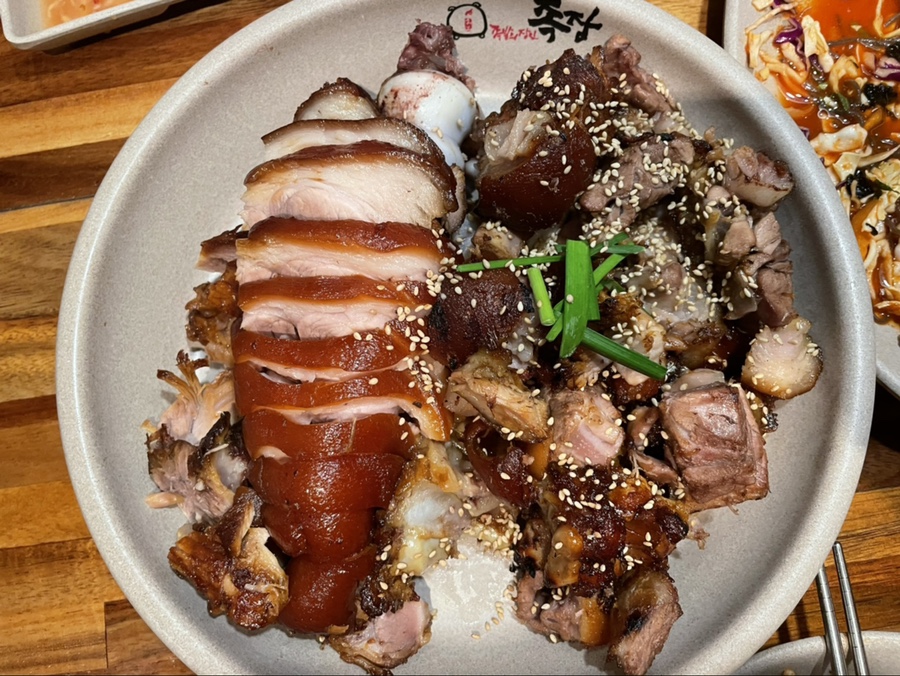 앞발만숯불족발 이미지