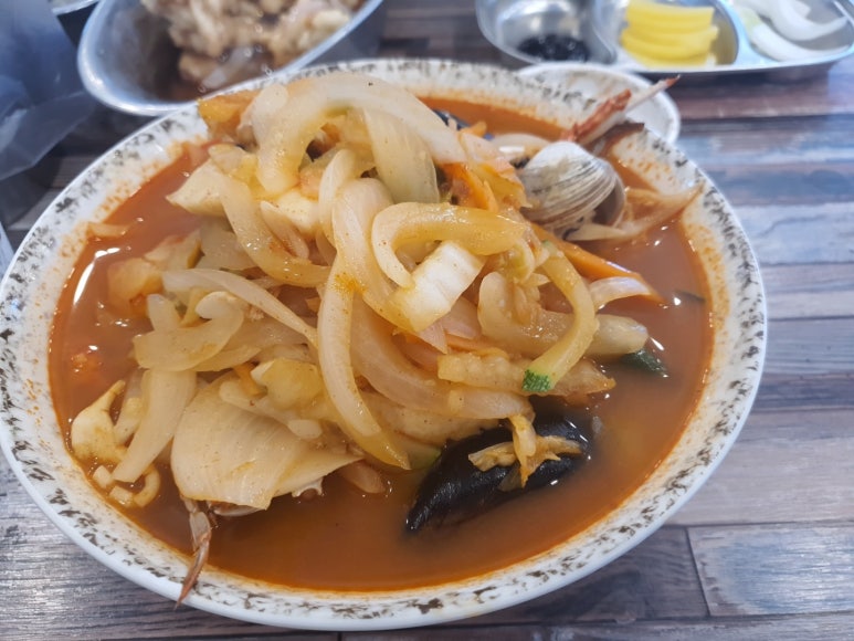 빽가네짬뽕 이미지