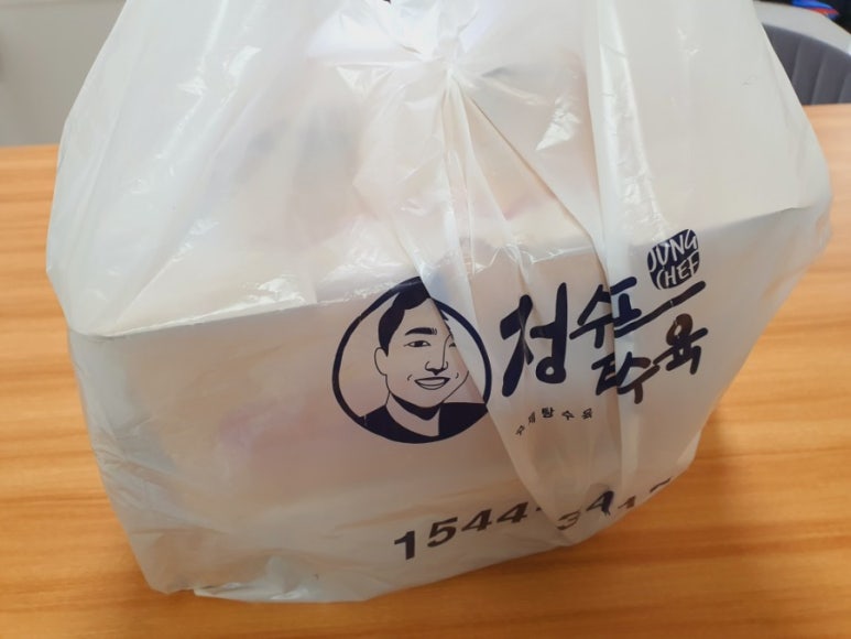 정쉐프탕수육 이미지