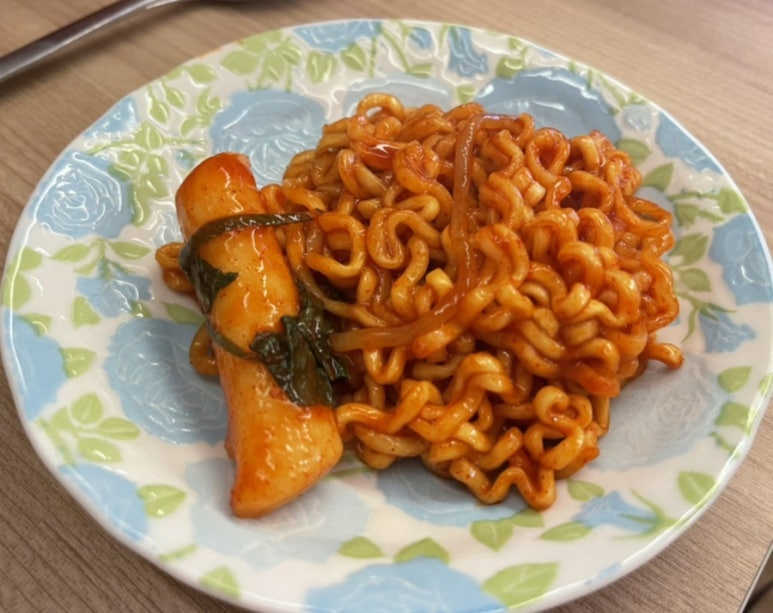 둥이네떡볶이 이미지