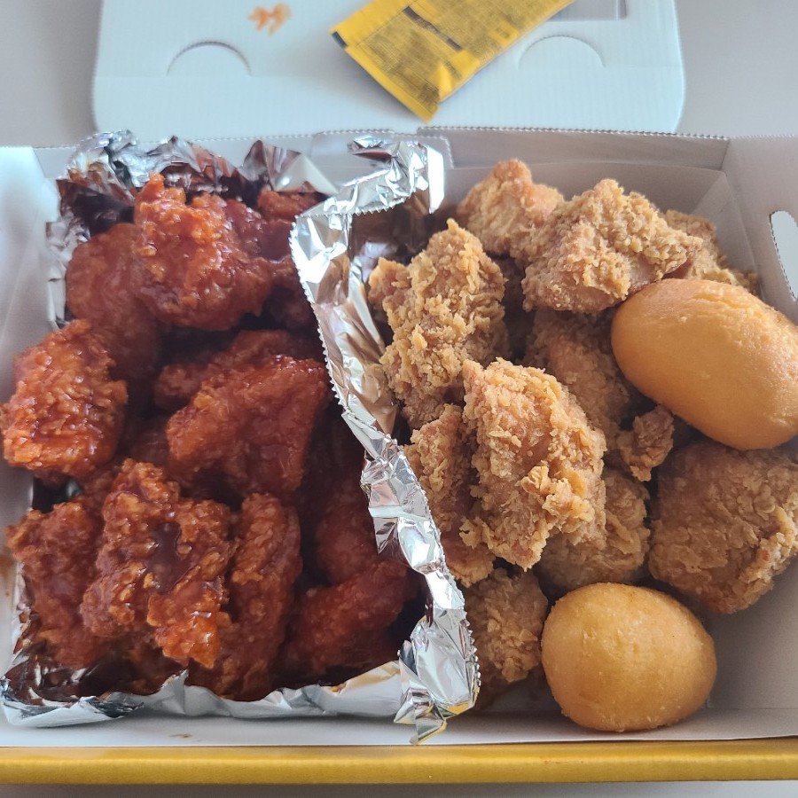 비비큐삼척교동점 이미지