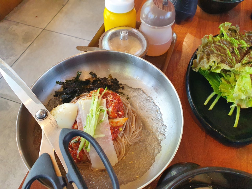 우성닭갈비 이미지