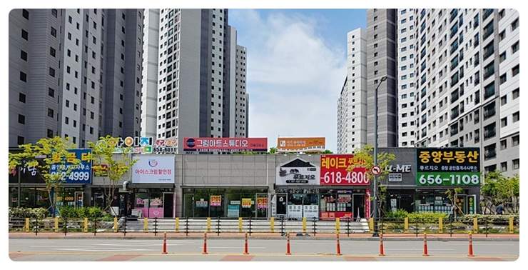 용헤어샵 이미지