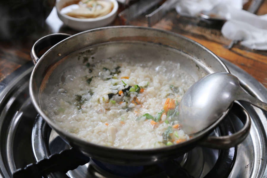 하드림해물칼국수 이미지