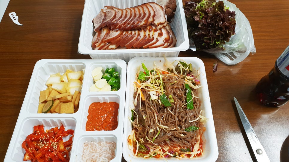 할매왕족발 이미지