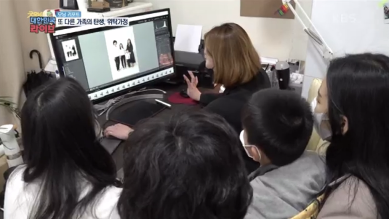 늘봄사진관 이미지