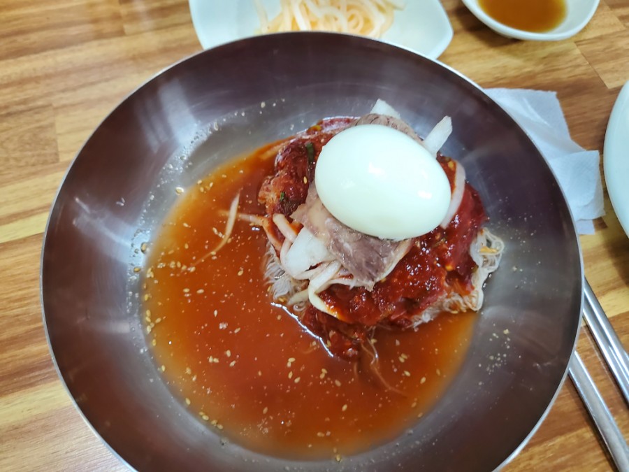 황가냉면 이미지