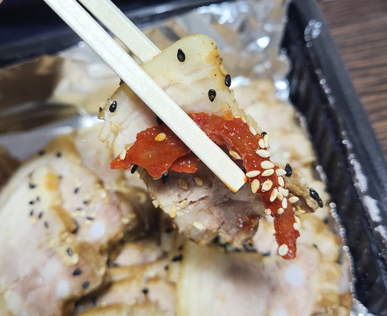 대마족발 이미지