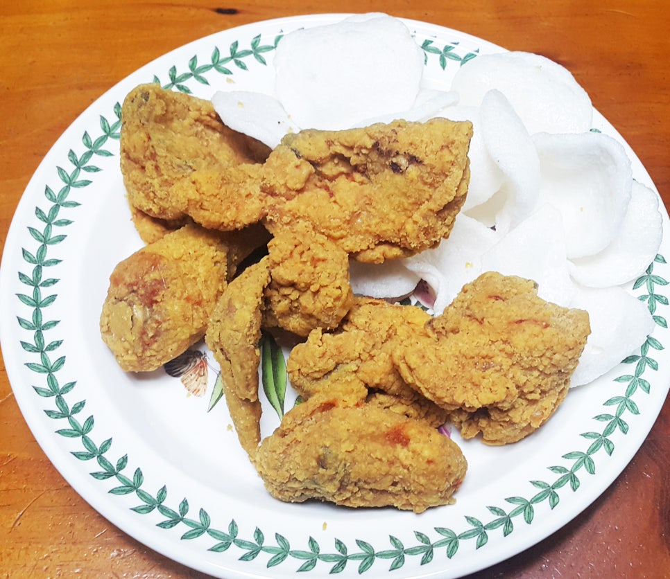 우리통닭 이미지