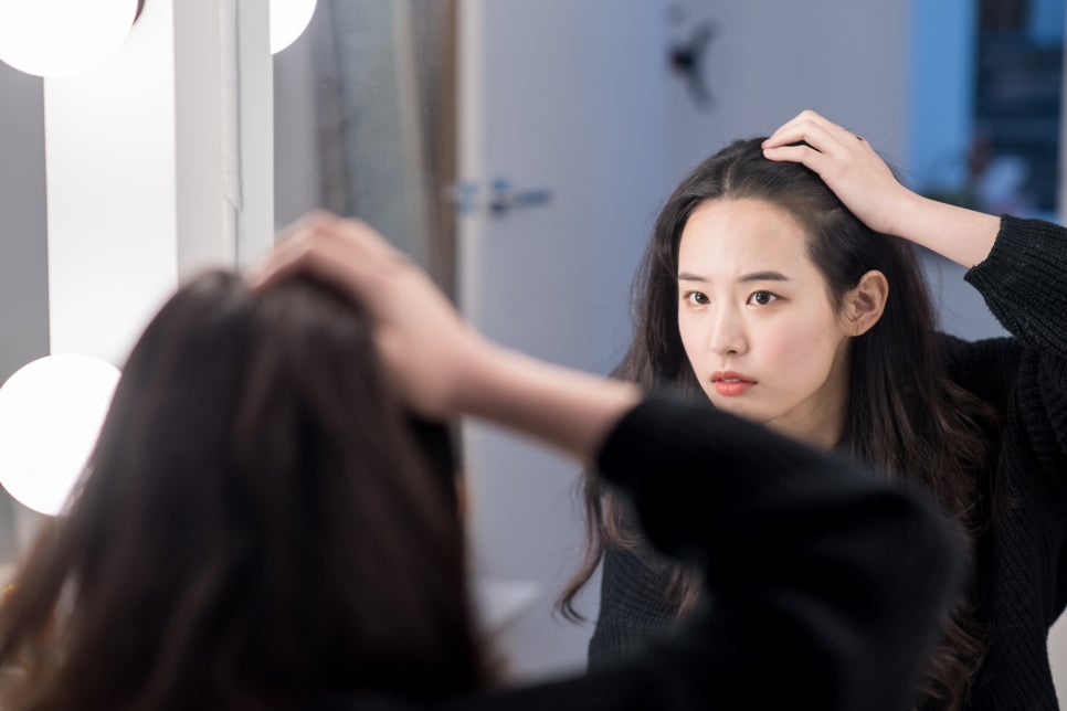 찬스헤어 이미지