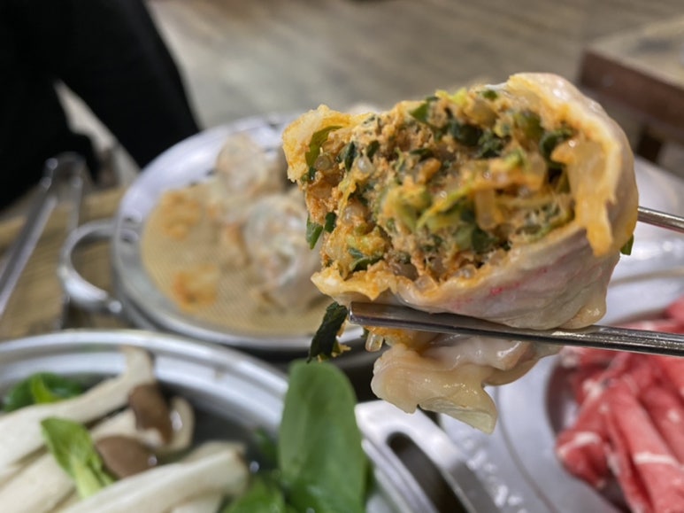봉창이해물칼국수 이미지