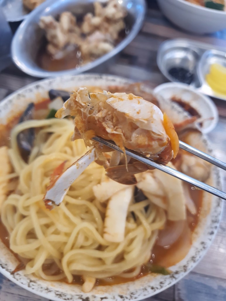빽가네짬뽕 이미지