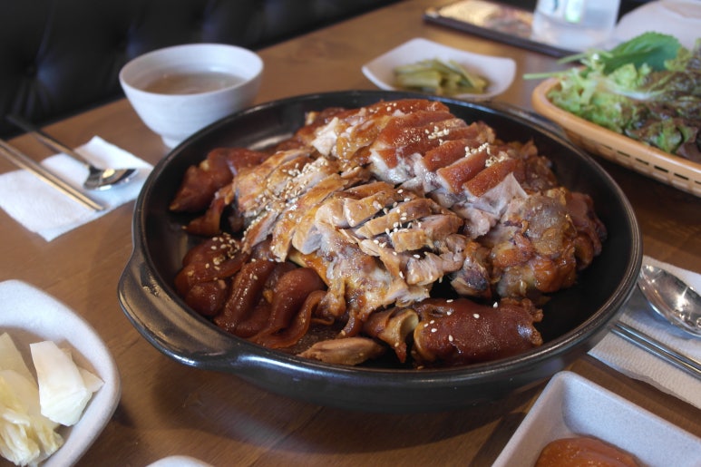 족발야시장성남 이미지