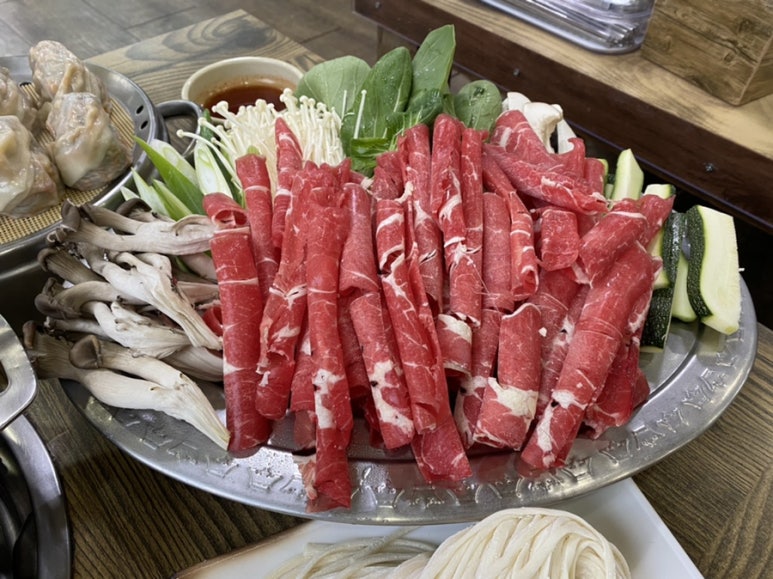 봉창이해물칼국수 이미지
