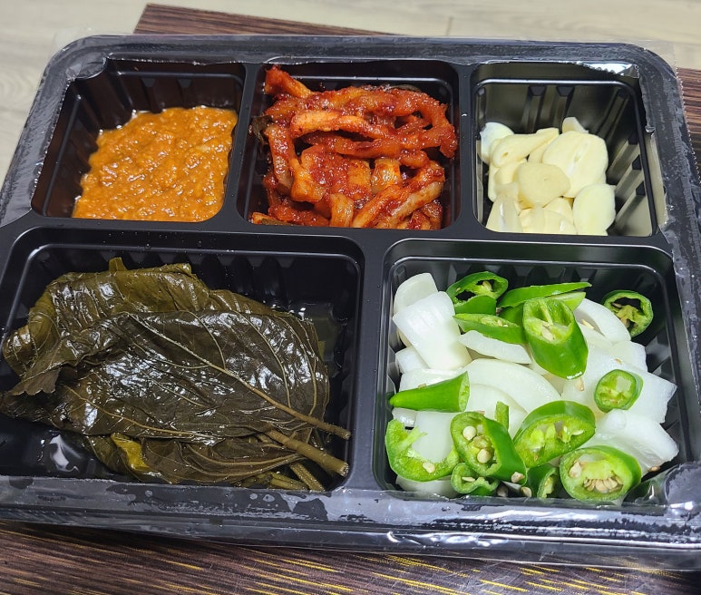 대마족발 이미지