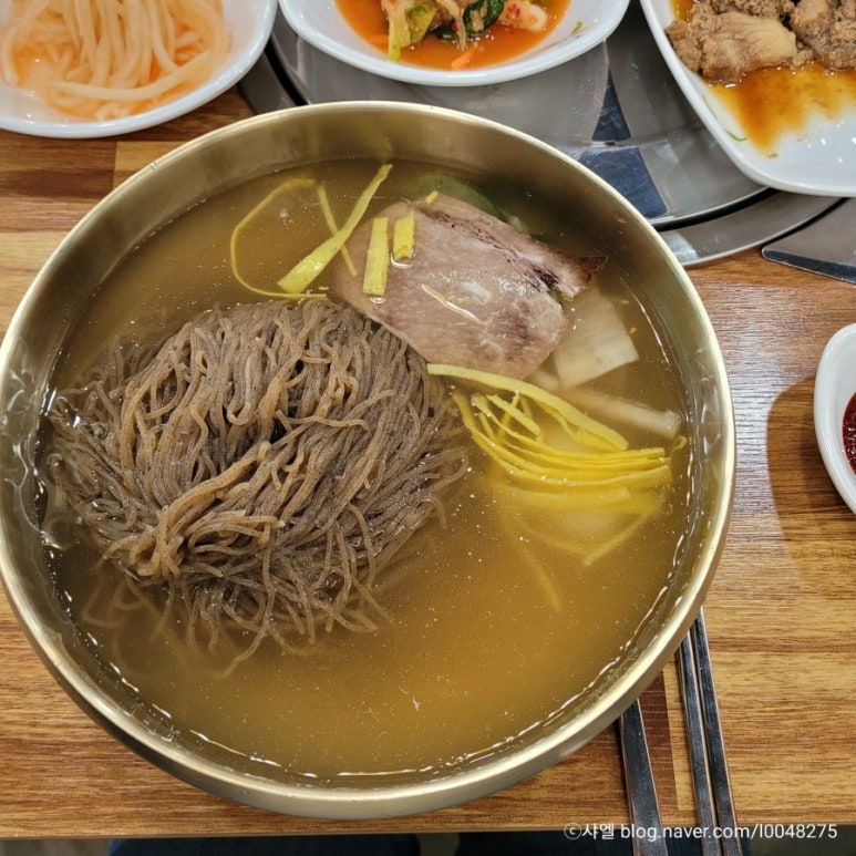 신가네냉면 이미지