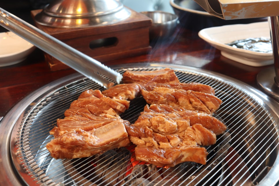 행복한갈비 이미지