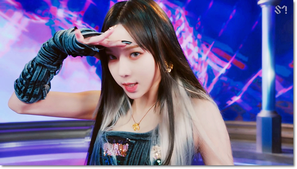 라엘붙임머리 이미지