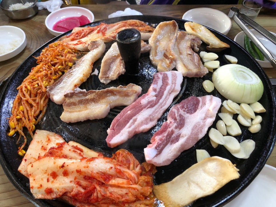 싹쓰리삼겹살 이미지