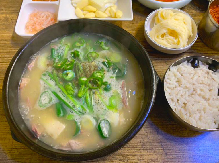 삼미국밥 이미지