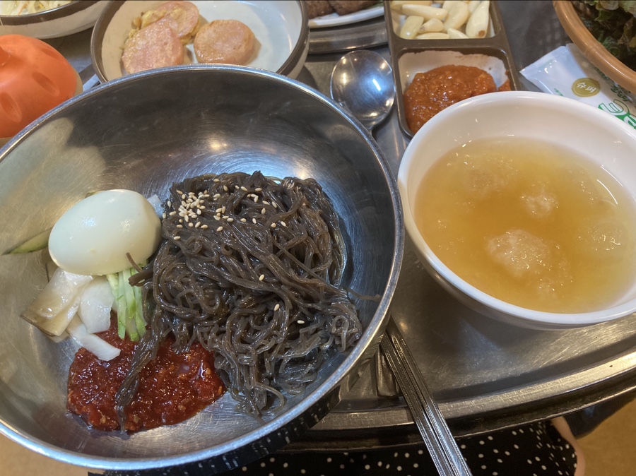 오손도손연탄화덕구이 이미지