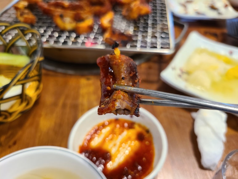 성서아나고꼼장어 이미지