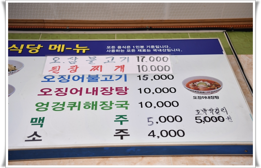오징어여행사 이미지