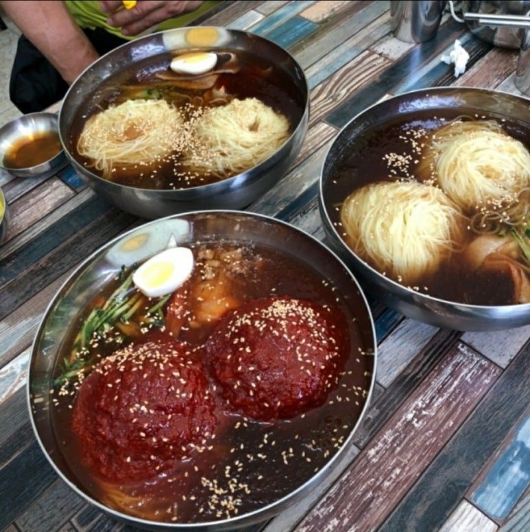 밀양면옥 이미지