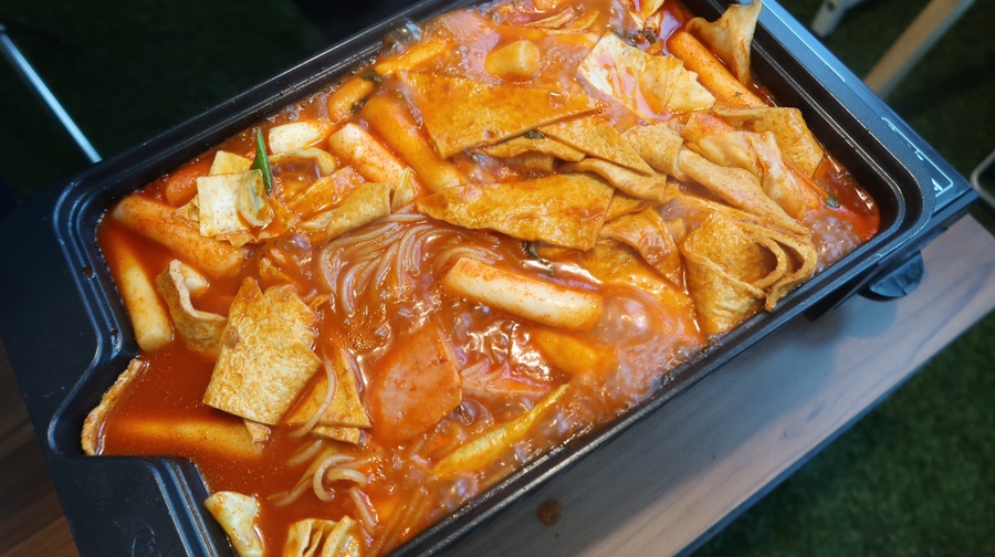 둥이네떡볶이 이미지