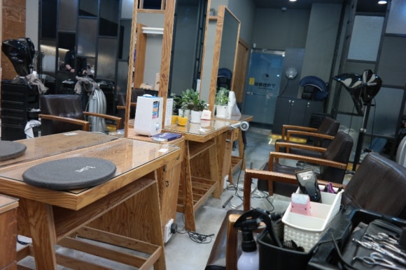 오재현헤어 이미지