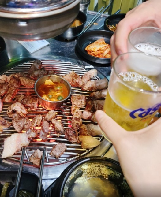 함덕흑돼지연탄구이 이미지