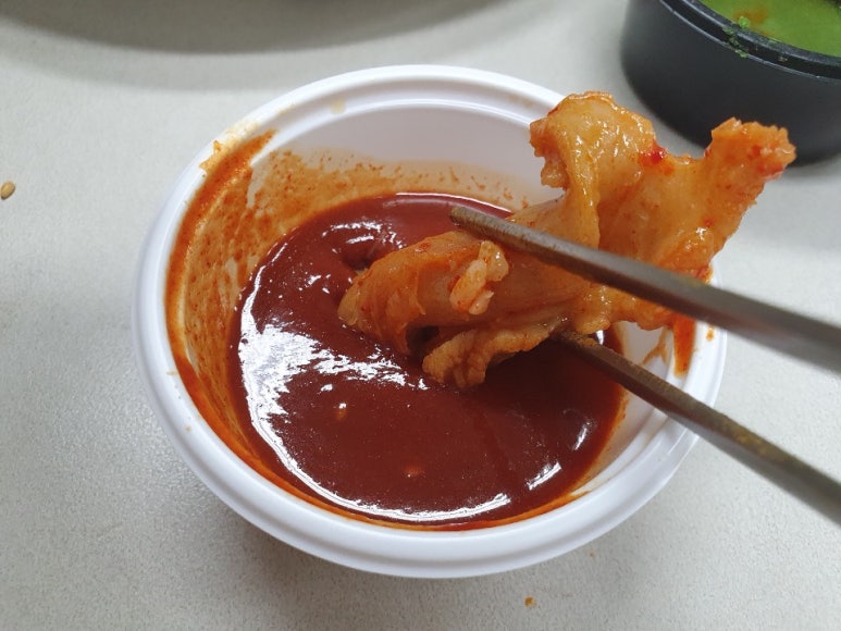 통큰아구찜 이미지