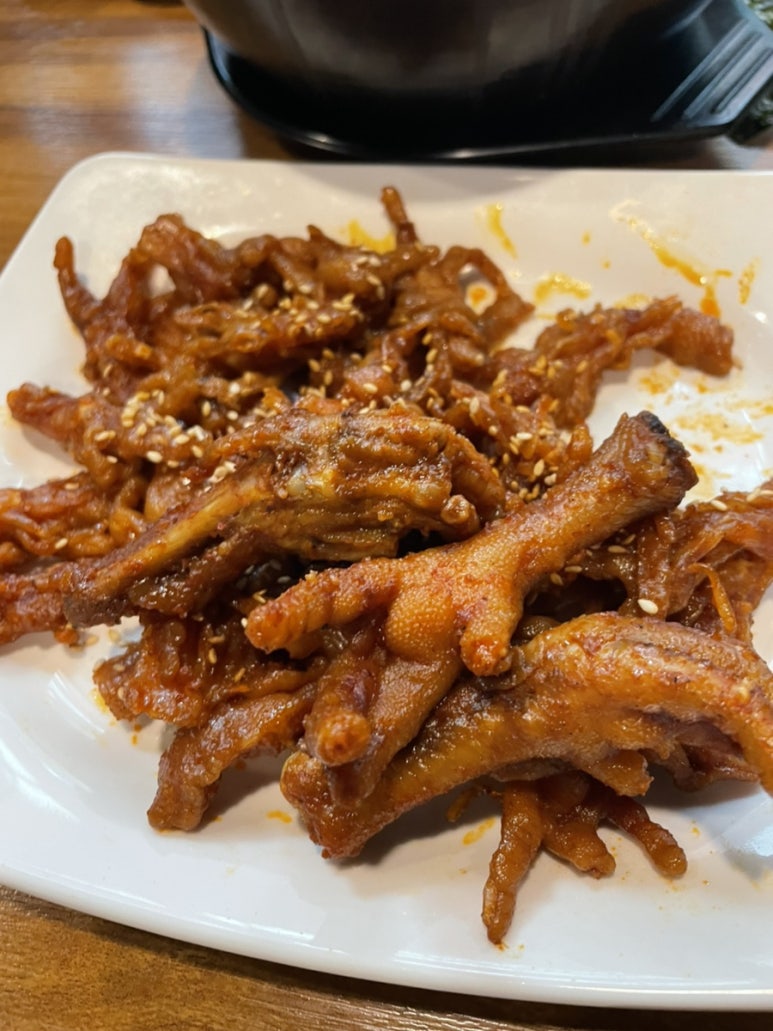 정든닭발양재 이미지