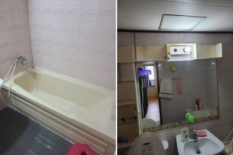 바른타일인테리어철거 이미지