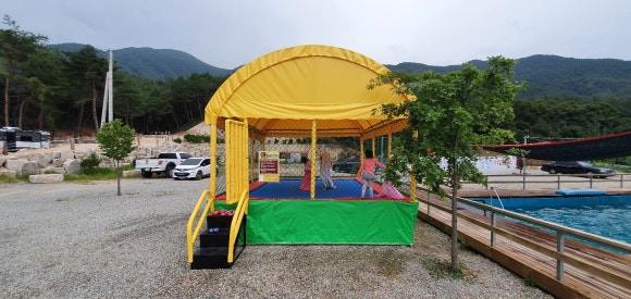 가은 해솔 캠핑장 이미지