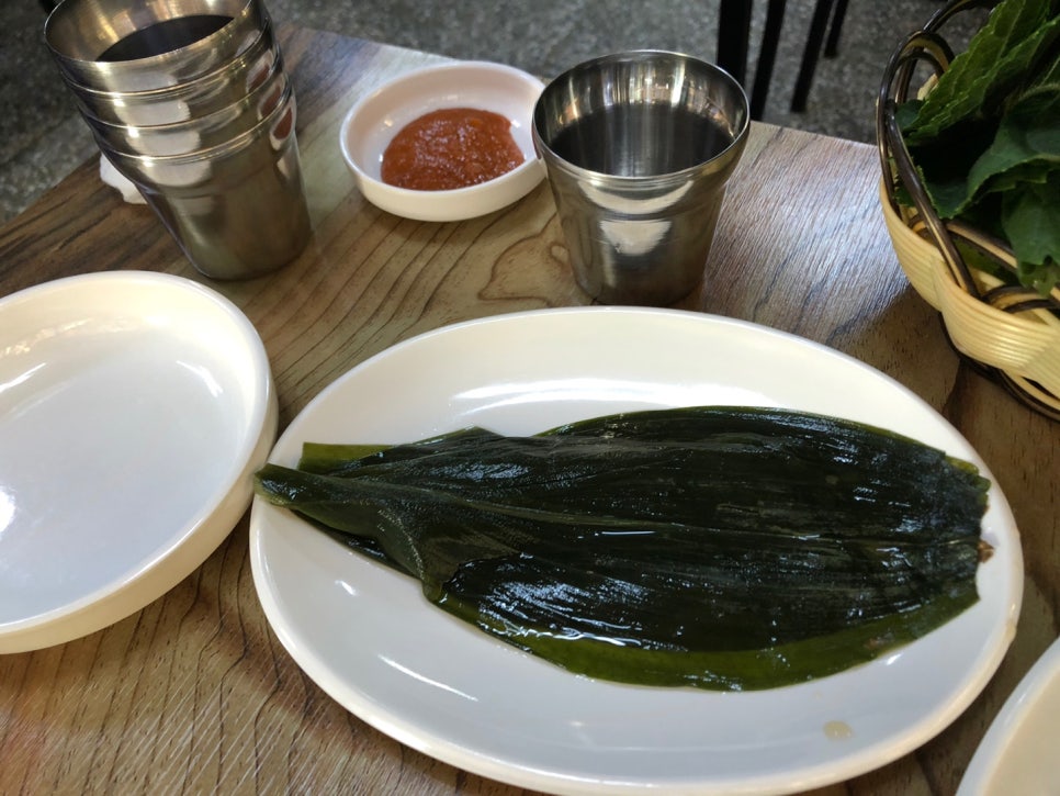 싹쓰리삼겹살 이미지